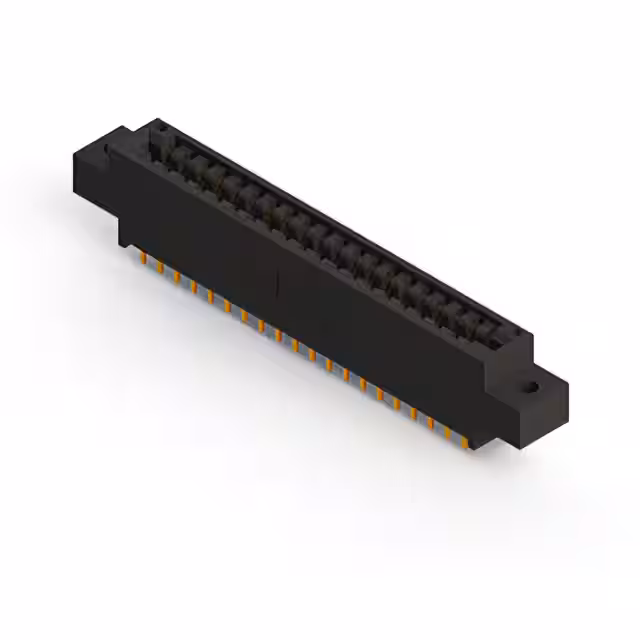 896-040-522-802 EDAC Inc.  Edgeboard Connectors
